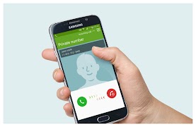 Display private number ภาพหน้าจอ 4