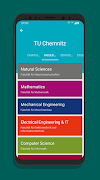 Chemnitz Campus Guide screenshot 4