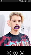 برنامه‌نما Funny Face - Photo Editor عکس از صفحه