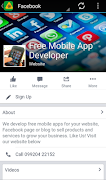 Mobile App Developer স্ক্রিনশট 3