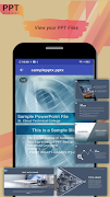 All File Viewer with Document Reader imagem de tela 6