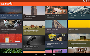 ZYB Reader 스크린샷 2