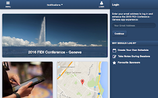 FIDI2016 syot layar 7