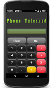 Calculator Lock Screen poster
