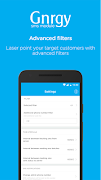 Gnrgy SMS Module screenshot 1