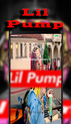 Lil Pump LockScreen تصوير الشاشة 2