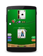 BlackJack AJ Plakat