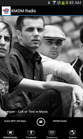 برنامه‌نما KMOM Radio عکس از صفحه