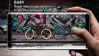 Ultra HD Camera - 4K Camera 截图 5