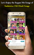 Sadabahar Old Hindi Filmi Songs اسکرین شاٹ 1