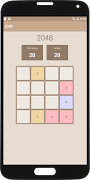 2048 स्क्रीनशॉट 2