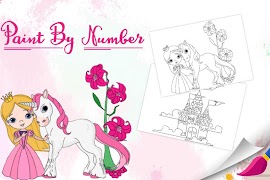 Paint By Number - Free Coloring Art Book ảnh chụp màn hình 4