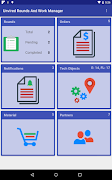 Unvired Rounds & Work Manager screenshot 1