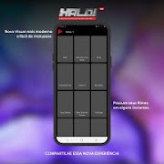 Halo! screenshot 2