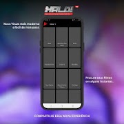Halo! imagem de tela 2