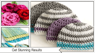 3 Schermata Perfetto modello di crochet per i principianti