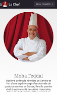 Chef Moha Ekran Görüntüsü 1