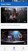 Dance Videos screenshot 2