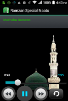 Ramzan Special Naats স্ক্রিনশট 2