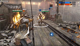 پوستر Guide For Honor