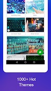 TouchPal Keyboard Pro- type with AI assistant  スクリーンショット 1