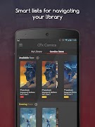 CFxComics syot layar 4