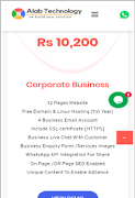 Website Builder ảnh chụp màn hình 5
