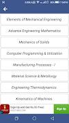 GTU Mechanical engineering Books+Gate books for ME Screenshot 2
