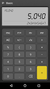Calculator Plus capture d'écran 1