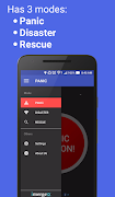 PANIC BUTTON 截圖 1