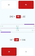 Maths Multiplication Table Quiz Game. Learn & Play screenshot 1