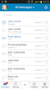 RingCentral EU الملصق