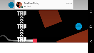 Geometry Tap Dash 스크린샷 2