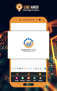 Logo Maker Free - Technologie Logo Designs screenshot 2