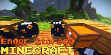 Ender Storage Mod for Minecraft syot layar 2