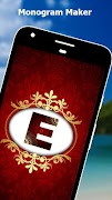 Monogram Maker captura de pantalla 5