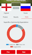 برنامه‌نما FourFourTwo Pick & Predict عکس از صفحه