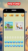 2 Pics 1 Word - Match Two Pictures скриншот 4