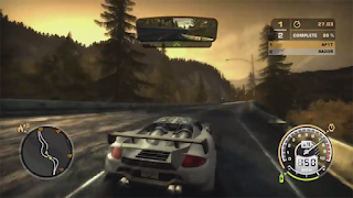 Need for Speed Most Wanted Mobile Hint 截图 2