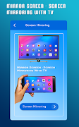 Mirror Screen - Screen Mirroring With TV Ekran Görüntüsü 2