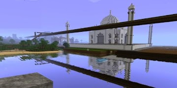 VoxelMap Mod MCPE постер