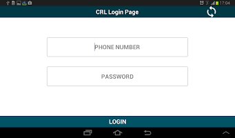 CRL- Management App 截圖 3