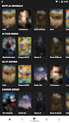 WebFlix ảnh chụp màn hình 1