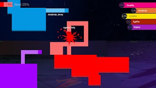 Square Paper.io screenshot 3