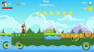 Monkey's World ภาพหน้าจอ 3