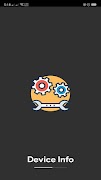 Device Info โปสเตอร์