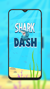 Shark Dash Poster