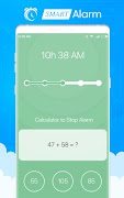 Smart Alarm - Get Up Early 스크린샷 5