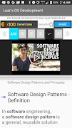 4 Schermata Learn iOS Development Tutorials