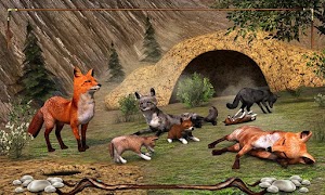 Wild Fox Adventures 2016 screenshot 1
